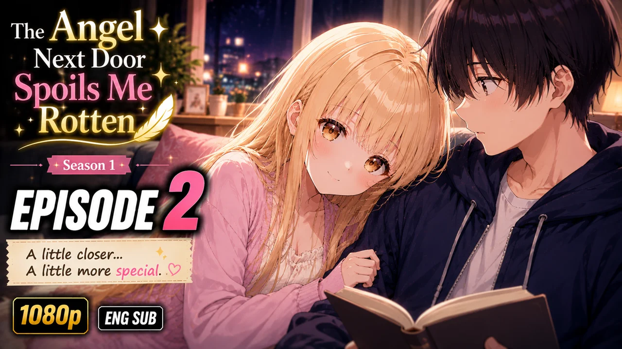 The Angel Next Door Spoils Me Rotten Season 1 Episode 2 English Subbed (1080p HD) | Watch Online