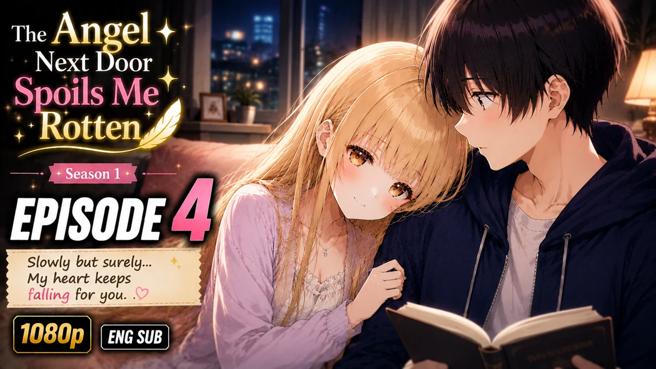 The Angel Next Door Spoils Me Rotten Season 1 Episode 4 English Subbed (1080p HD) | Watch Online