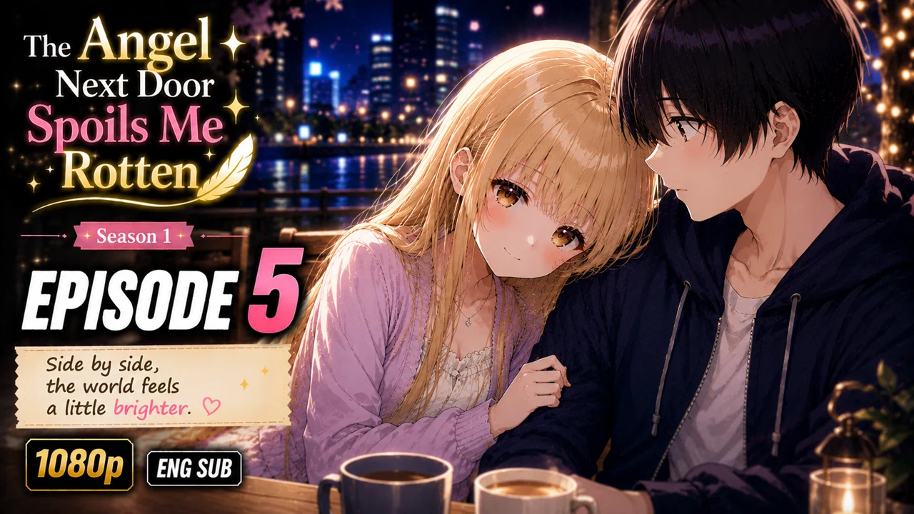 The Angel Next Door Spoils Me Rotten Season 1 Episode 5 English Subbed (1080p HD) | Watch Online