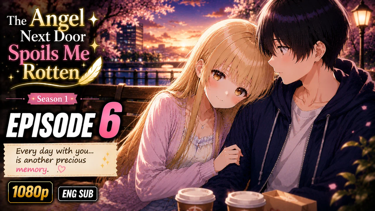 The Angel Next Door Spoils Me Rotten Season 1 Episode 6 English Subbed (1080p HD) | Watch Online